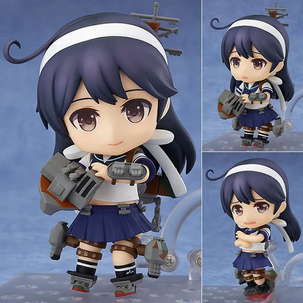 Good Smile Company Nendoroid - Kantai Collection -Kan Colle- Ushio Kai-II Bild 1