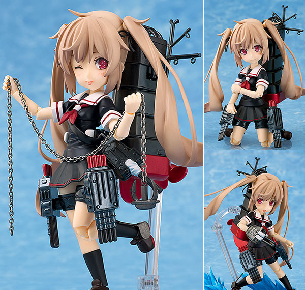 Phat Company Parfom - Kantai Collection -Kan Colle- Murasame Kai Posable Figure รูปภาพ 1