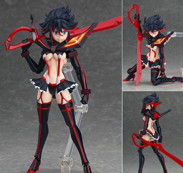 Max Factory figma - Kill la Kill: Ryuko Matoi รูปภาพ 1