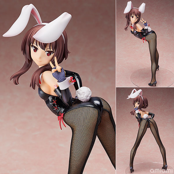 FREEing B-STYLE - KonoSuba 2: Megumin Bunny Ver. 1/4 Complete Figure Bild 1