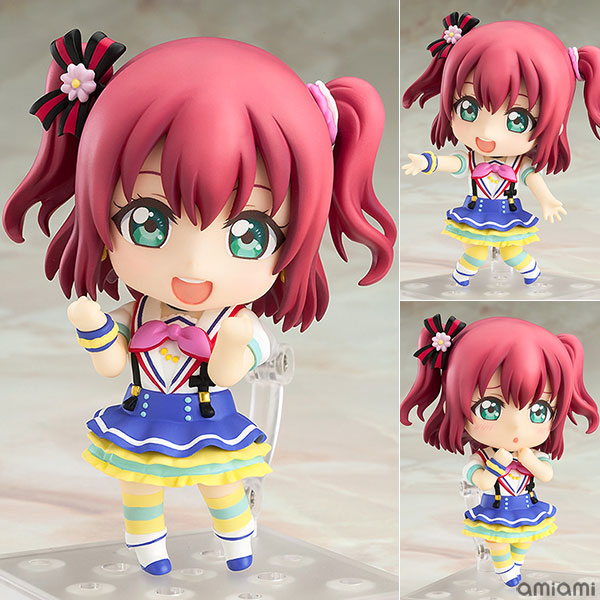 Good Smile Company Nendoroid - Love Live! Sunshine!!: Ruby Kurosawa