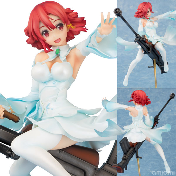 FunnyKnights Shuumatsu no Izetta 1/8 Izetta Complete Figure