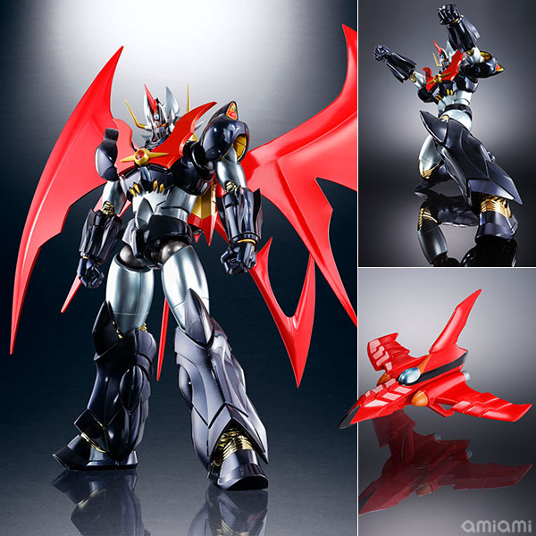 Bandai Soul of Chogokin GX-75 Mazinkaiser "Mazinkaiser"