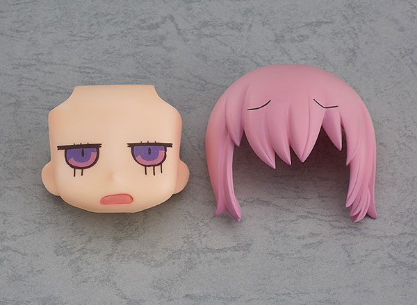Good Smile Company 넨도로이드 모어 만화로 배우는 Fate/Grand Order 페이스 스왑 쉴더/마시 키리엘라이트 이미지 1