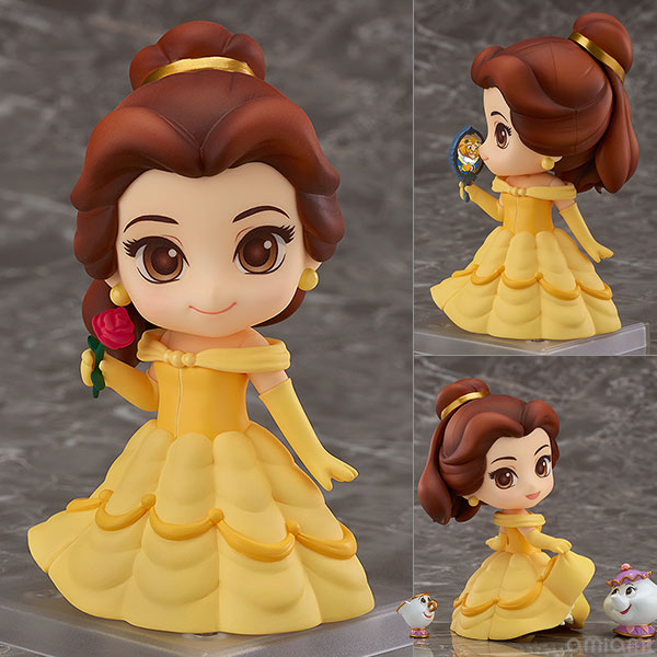 Good Smile Company Nendoroid - Beauty and the Beast: Belle