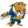 Good Smile Company Nendoroid - Beauty and the Beast: Belle Bild 6