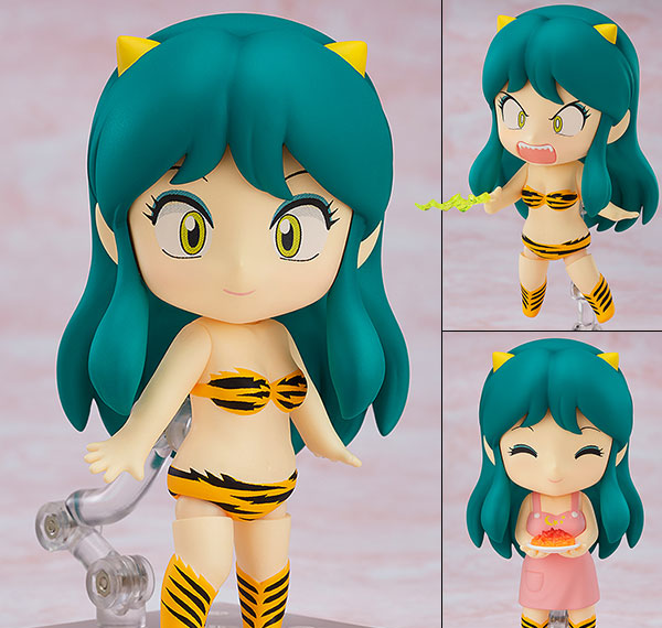 Play Future Nendoroid - Urusei Yatsura: Lum Bild 1