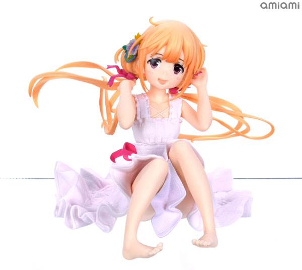 Banpresto THE IDOLM@STER Cinderella Girls - EXQ Figure -Anzu Futaba- (Collectable Prize)