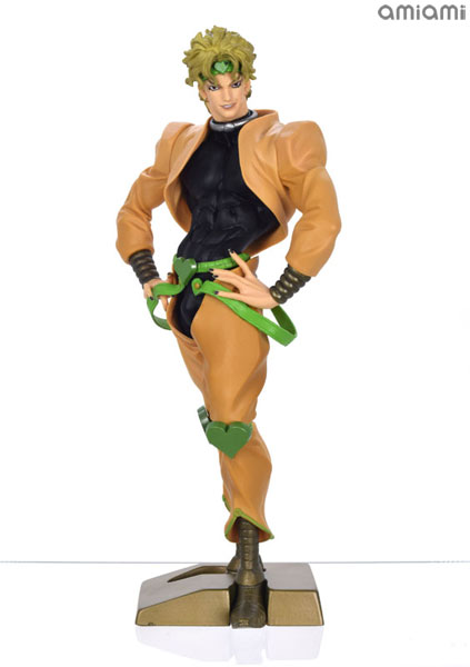 Banpresto JoJo's Bizarre Adventure Stardust Crusaders - JOJO'S FIGURE GALLERY 4: DIO Full Color (Game-prize) Bild 1