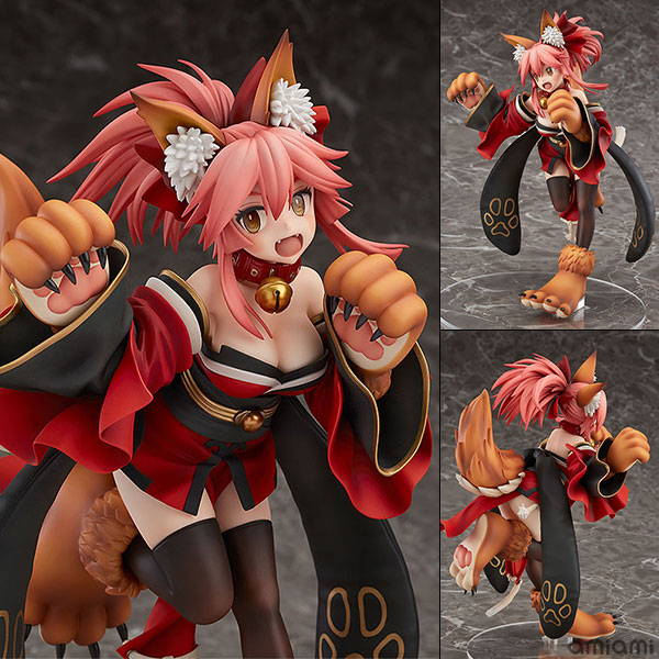 Max Factory Fate/Grand Order - Berserker/Tamamo Cat 1/7 Complete Figure