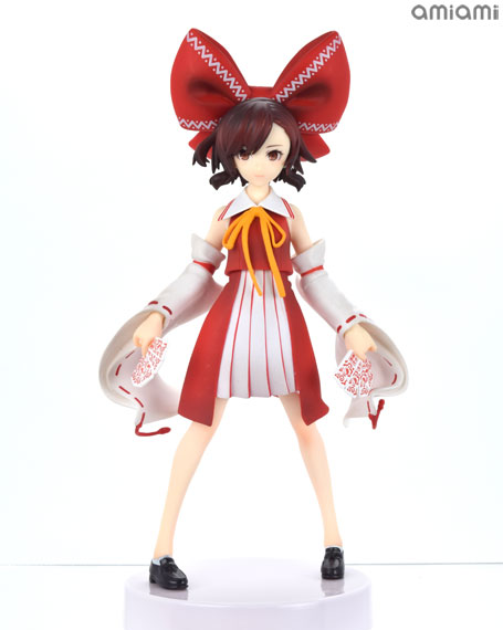 FuRyu Touhou Youyoumu Premium Figure -Reimu Hakurei-