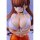 SkyTube Oppai no Kakikata - Hazumi Oomune illustration by Nekoume 1/6 Complete Figure รูปภาพ 7