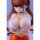 SkyTube [Bonus] Oppai no Kakikata - Hazumi Oomune illustration by Nekoume 1/6 Complete Figure รูปภาพ 7