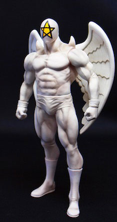 CCP CCP Muscular Collection EX - Pentagon Advent Ver. (Original Color)