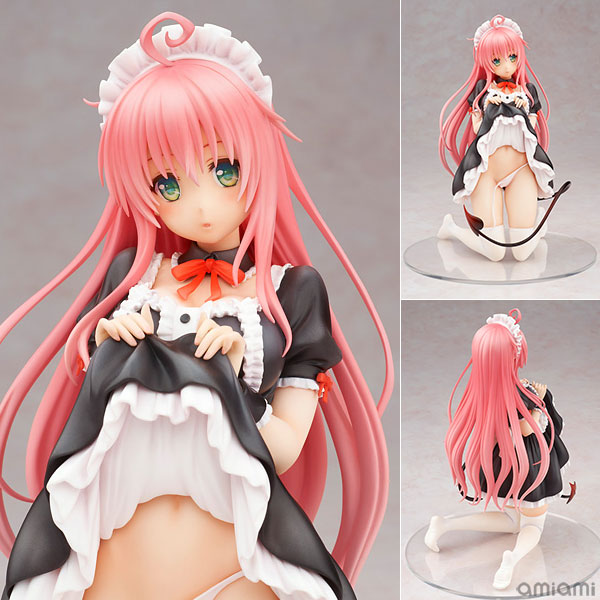 Alter To Love-Ru Darkness - Lala Satalin Deviluke Maid Ver. 1/7 Complete Figure