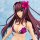 Plum Fate/Grand Order - Assassin/Scathach 1/7 Complete Figure image 5