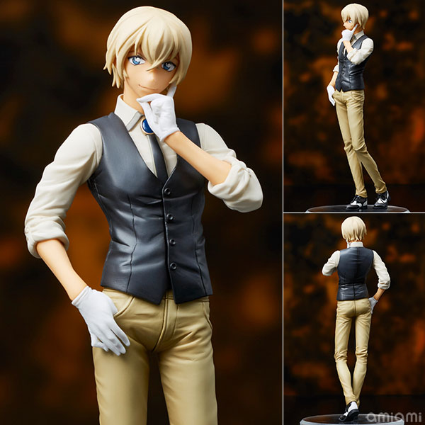 Union Creative Detective Conan - Toru Amuro Complete Figure