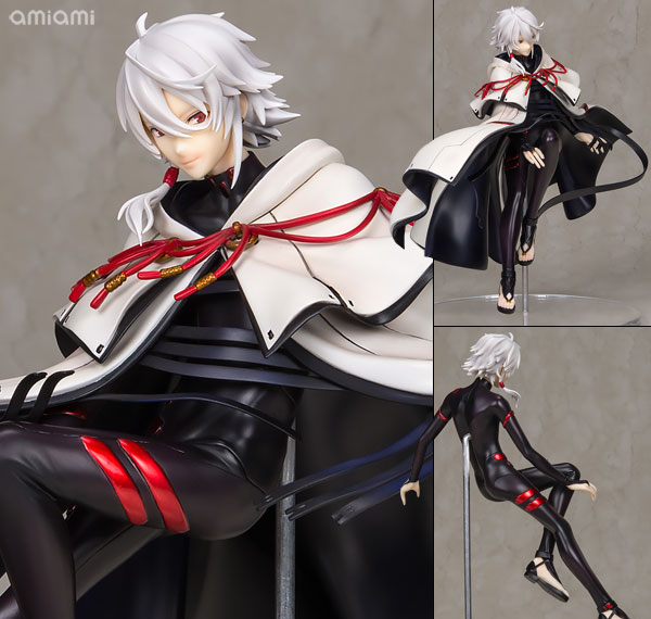 Alphamax KADO: The Right Answer - Yaha-Kui Zashunina 1/7 Complete Figure รูปภาพ 1