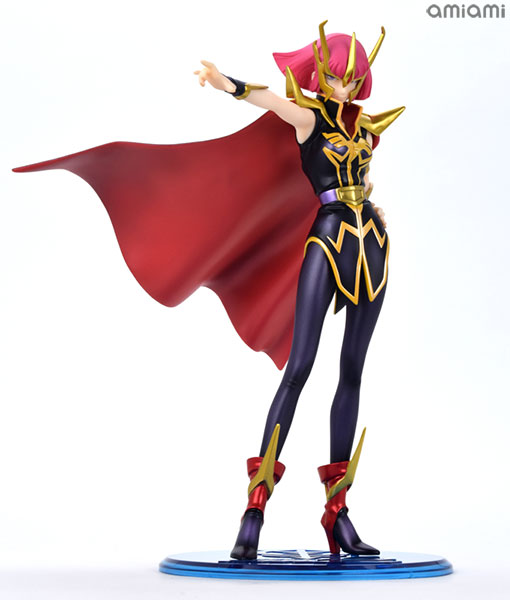 MegaHouse Excellent Model RAHDX Gundam Archives Side 4 Haman Karn [Limited Rerelease Edition] 1/8 Complete Figure [MegaTrea Shop, Gundam Front Tokyo etc. Exclusive]