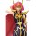 MegaHouse Excellent Model RAHDX Gundam Archives Side 4 Haman Karn [Limited Rerelease Edition] 1/8 Complete Figure [MegaTrea Shop, Gundam Front Tokyo etc. Exclusive] image 7