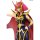 MegaHouse Excellent Model RAHDX Gundam Archives Side 4 Haman Karn [Limited Rerelease Edition] 1/8 Complete Figure [MegaTrea Shop, Gundam Front Tokyo etc. Exclusive] image 8