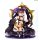 HobbyJAPAN WIXOSS - Kokuten no Miko Tamayorihime Regular Edition 1/7 Complete Figure [Monthly HobbyJAPAN 2016 Sept. & Oct. Issue Mail Order, Particular Shop Exclusive] Bild 3