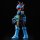Sentinel 4 Inch Nel - Mega Man Star Force: Shooting Star Mega Man Action Figure Bild 4