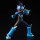 Sentinel 4 Inch Nel - Mega Man Star Force: Shooting Star Mega Man Action Figure Bild 5