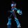 Sentinel 4 Inch Nel - Mega Man Star Force: Shooting Star Mega Man Action Figure Bild 6