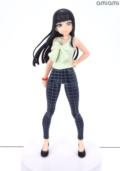 Banpresto 러브 라이브! 선샤인!! "쿠로사와 다이아" 피규어 (게임경품) 이미지 1