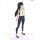 Banpresto 러브 라이브! 선샤인!! "쿠로사와 다이아" 피규어 (게임경품) 이미지 5