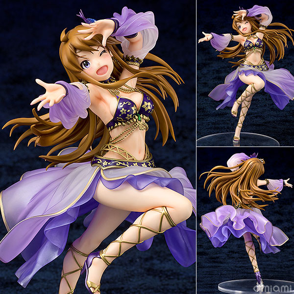 Phat Company THE IDOLM@STER Million Live! - Megumi Tokoro Enchanting Sexy Dance Ver. 1/8 Complete Figure