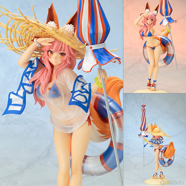 Kotobukiya Fate/Grand Order - Lancer/Tamamo no Mae 1/7 Complete Figure image 1