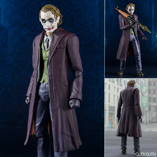 Bandai S.H. Figuarts - Joker (The Dark Knight)