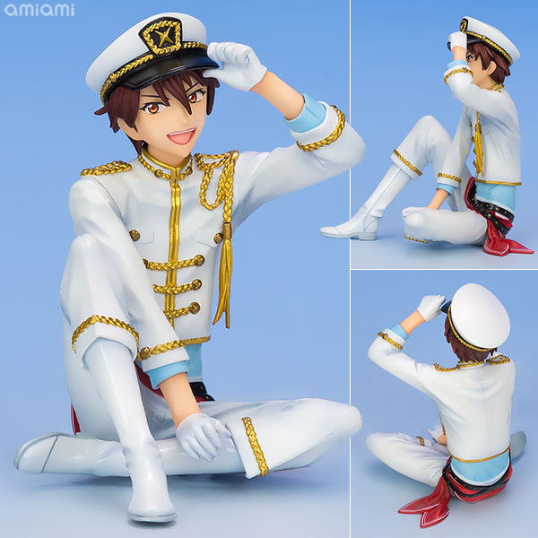 MegaHouse Palmate Series - Ensemble Stars!: Chiaki Morisawa Complete Figure hình ảnh 1