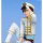 MegaHouse Palmate Series - Ensemble Stars!: Chiaki Morisawa Complete Figure hình ảnh 12