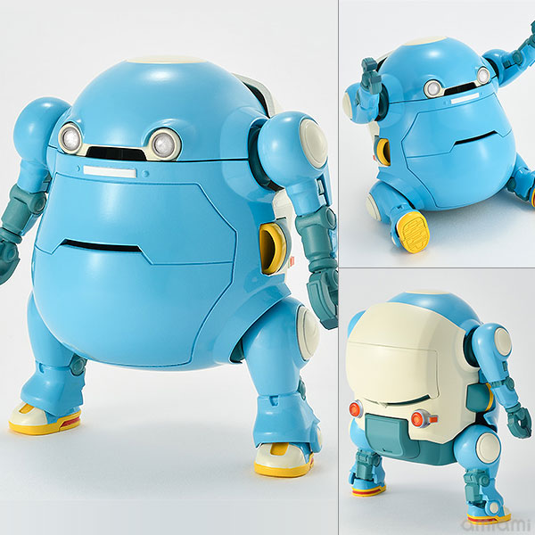 Max Factory Nendoroid More - Mechatro WeGo image 1