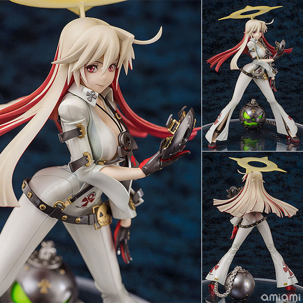 Aquamarine GUILTY GEAR Xrd -REVELATOR- Jack-O' 1/7 Pre-painted Assembly Figure