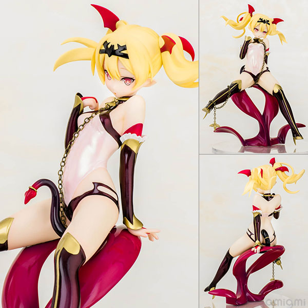 Chara-ani BLADE Original Design Figure Succubus 1/7 Complete Figure [Milestone Limited Distribution]