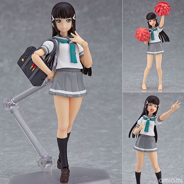 Max Factory figma - Love Live! Sunshine!!: Dia Kurosawa รูปภาพ 1