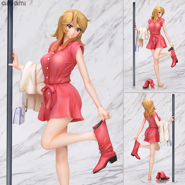 MegaHouse Yamato Girls Collection - Space Battleship Yamato 2202: Warriors of Love: Yuki Mori Private Coordinate ver. Complete Figure