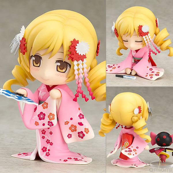 Good Smile Company Nendoroid - Puella Magi Madoka Magica the Movie: Mami Tomoe Maiko Ver. imagen 1