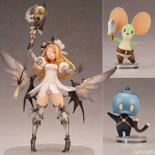 Flare Little Noah - White Magician Noah Complete Figure