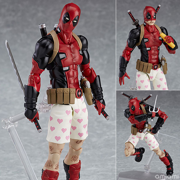 Good Smile Company figma - Deadpool DX ver.
