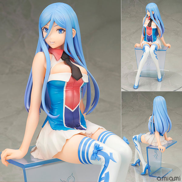 Alter Arpeggio of Blue Steel - Mental Model Takao Overknee Ver. 1/6 Complete Figure