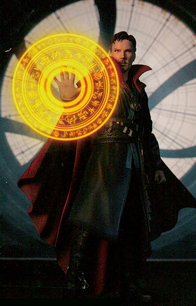 Bandai S.H. Figuarts - Doctor Strange "Doctor Strange" [Tamashii Web Shoten Exclusive]