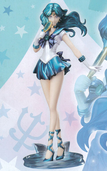 Bandai Figuarts ZERO - Sailor Neptune "Sailor Moon Crystal" [Tamashii Web Shoten Exclusive]