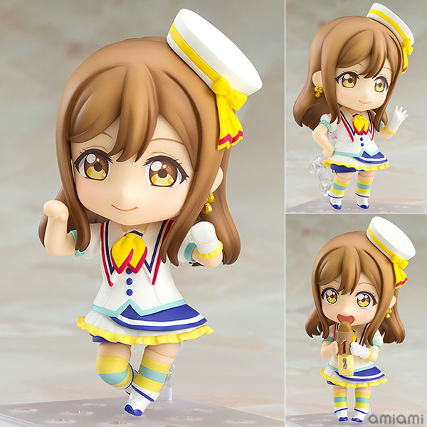 Good Smile Company [특전] 넨도로이드 - 러브라이브! 썬샤인!!: 쿠니키다 하나마루