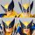 Kaiyodo Figure Complex Amazing Yamaguchi No.005 Wolverine 画像 11
