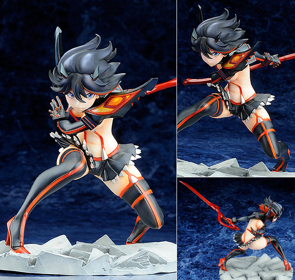 Phat Company Kill la Kill - Ryuko Matoi Kamui Senketsu ver. 1/8 Complete Figure Bild 1